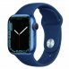 Apple Watch Series 7  (41MM) GPS - 鋁金屬錶殼 ▼加贈送硅膠系列保護框