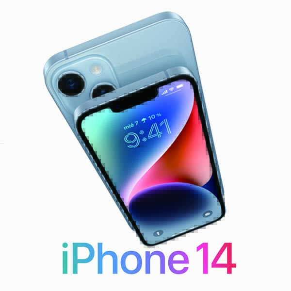 Apple iPhone 14 Plus (128G)  ▼分期過件再贈送【六大超值好禮】